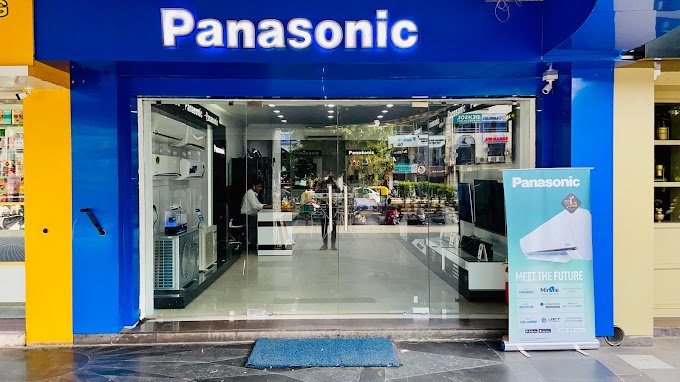 Panasonic Brand Store Aalap Electronics