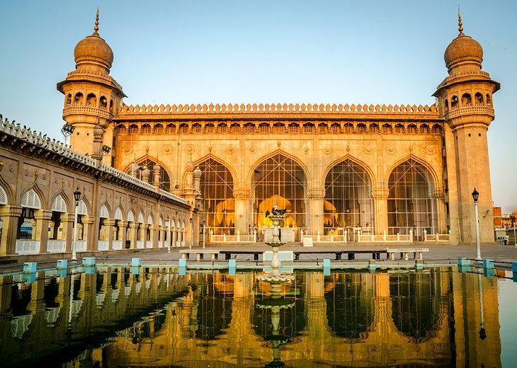 Mecca Masjid, Hyderabad