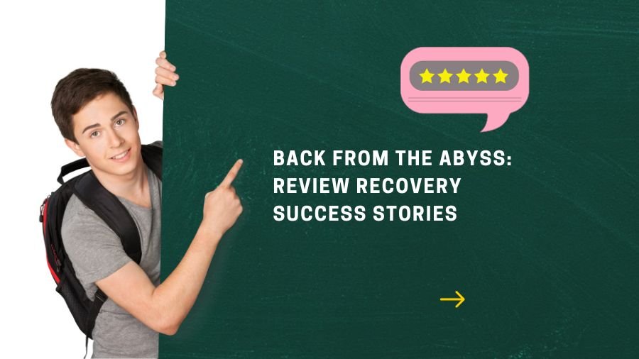 Back from the Abyss: Review Recovery Success Stories