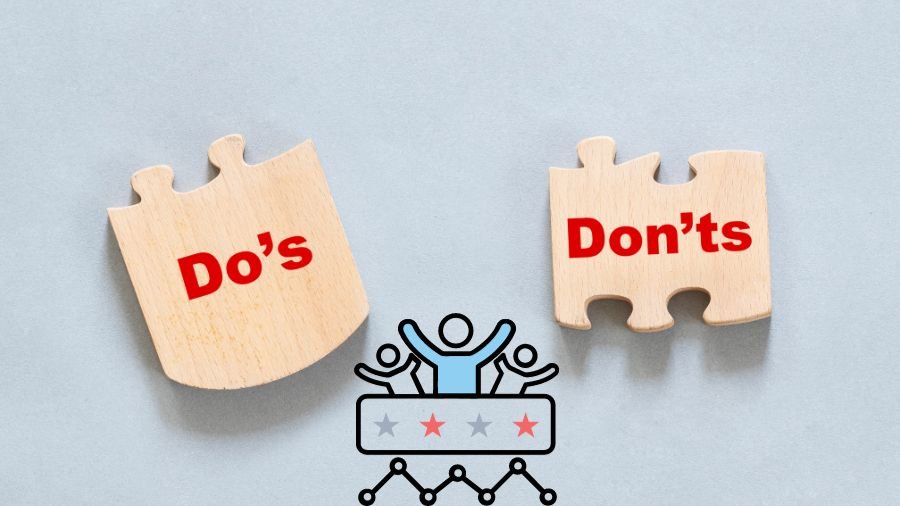 The Dos and Don'ts of Managing Your Online Reputation