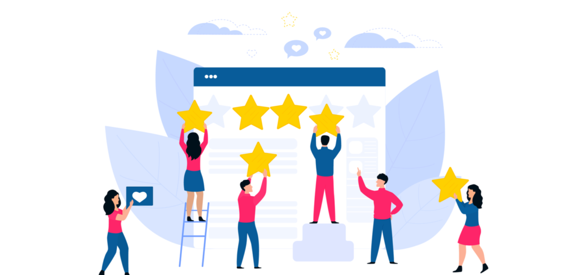 Reviews and SEO: How Ratings Impact Your Website's Visibility