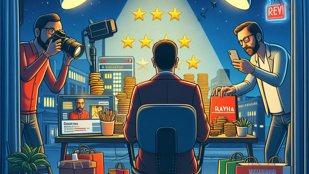 Behind the Scenes: How Companies Manipulate Reviews to Boost Sales