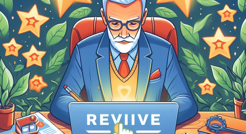 Revive Reviews: The Ultimate Guide to Rejuvenating Your Online Reputation