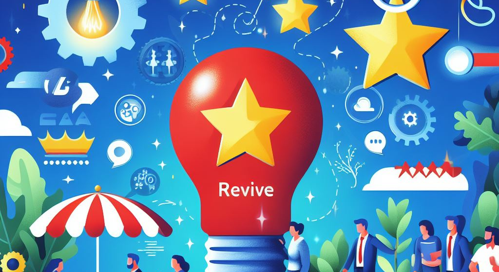 Revive Reviews: The Secret Sauce to Boosting Your Business in 2024