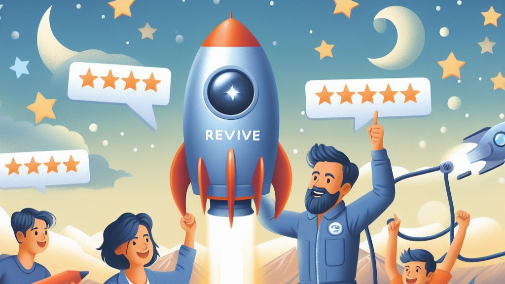 Revive Reviews: The Power of Social Proof in Growing Your Business