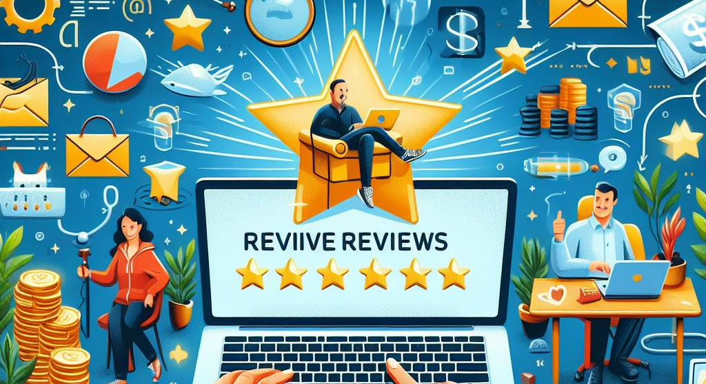 Revive Reviews: Boost Your Brand with Stellar Customer Feedback