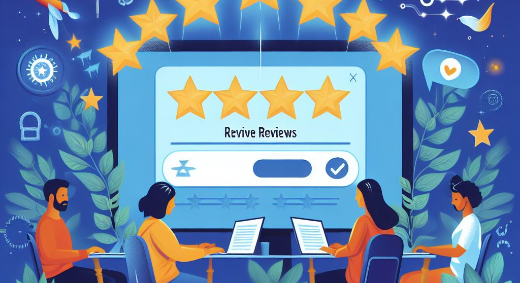 Revive Reviews: The Art of Generating Rave Customer Testimonials